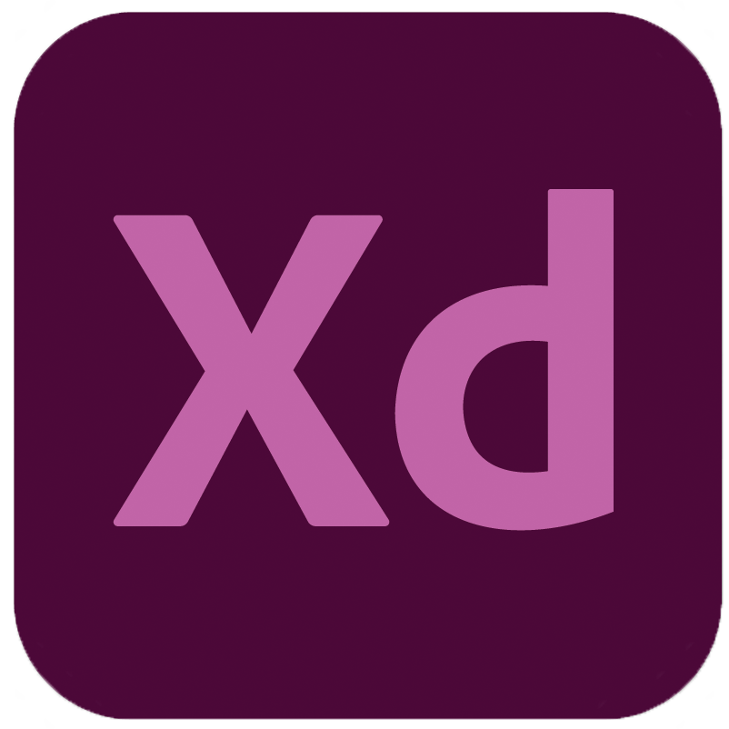 Adobe XD logo